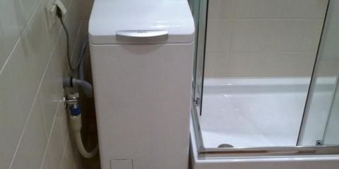 Pračky do hloubky 40 cm (úzké)